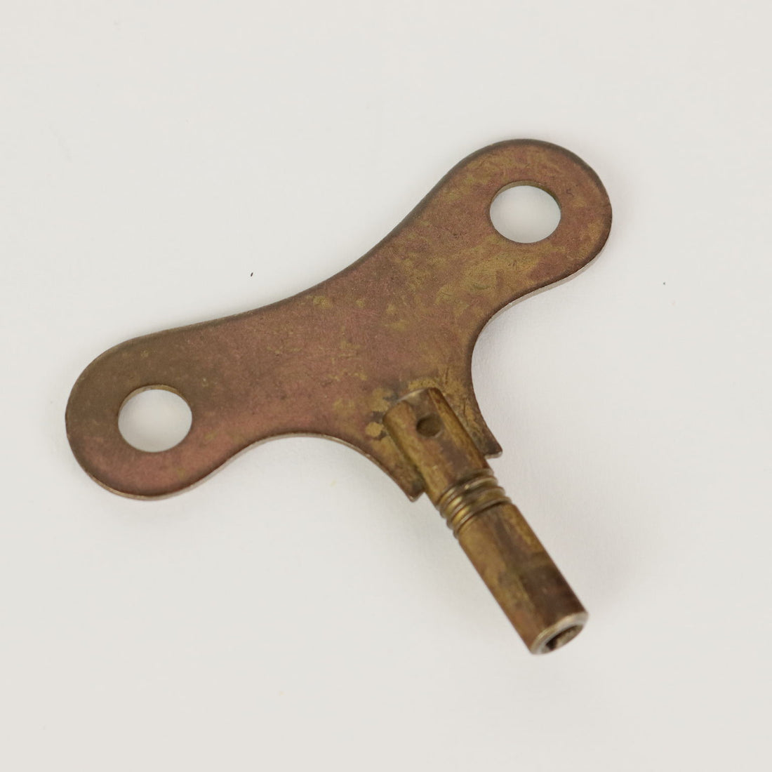 Antique Desk Clock Bronze Glass Decorations France XX Century - France, Early XX Century | Antiques  Fancy Goods