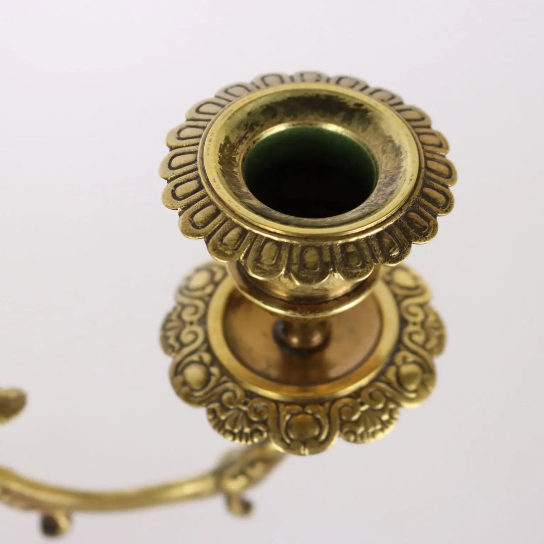 Antique Vanity Mirror Bronze Europe XIX-XX Century - Europe, Late XIX-Early XX Century | Antiques | Fancy Goods