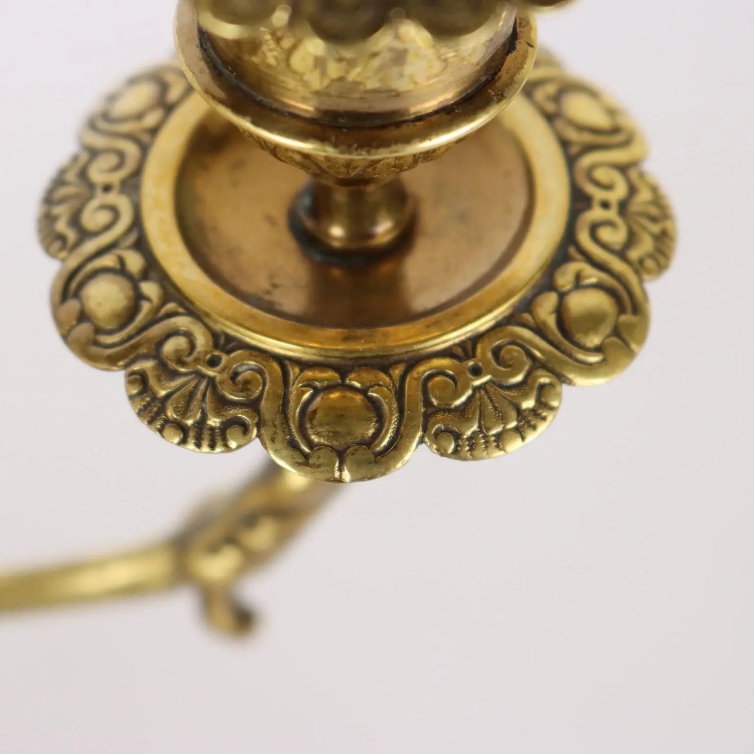 Antique Vanity Mirror Bronze Europe XIX-XX Century - Europe, Late XIX-Early XX Century | Antiques | Fancy Goods