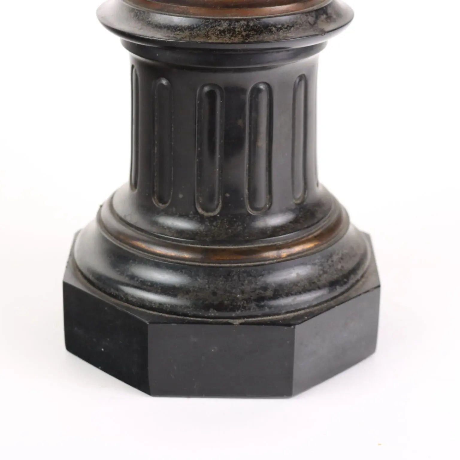 Antique Candelabra Bronze Black Marble Europe XIX Century - Europe, Late XIX Century | Antiques | Fancy Goods