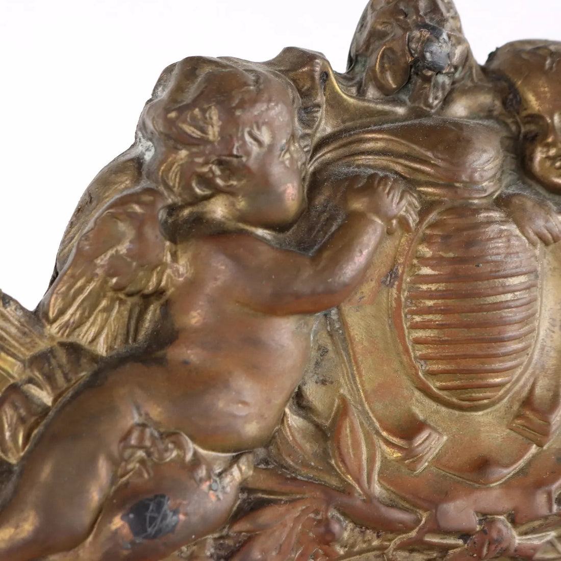 Antique Mirror Bronze Metal Europe XIX Century - Europe, Late XIX Century | Antiques | Fancy Goods