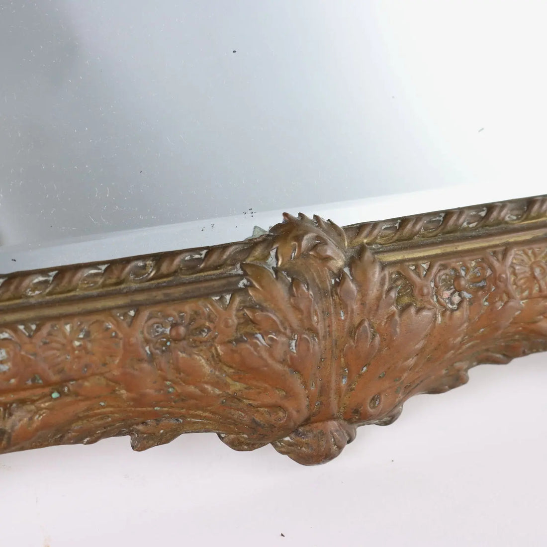 Antique Mirror Bronze Metal Europe XIX Century - Europe, Late XIX Century | Antiques | Fancy Goods