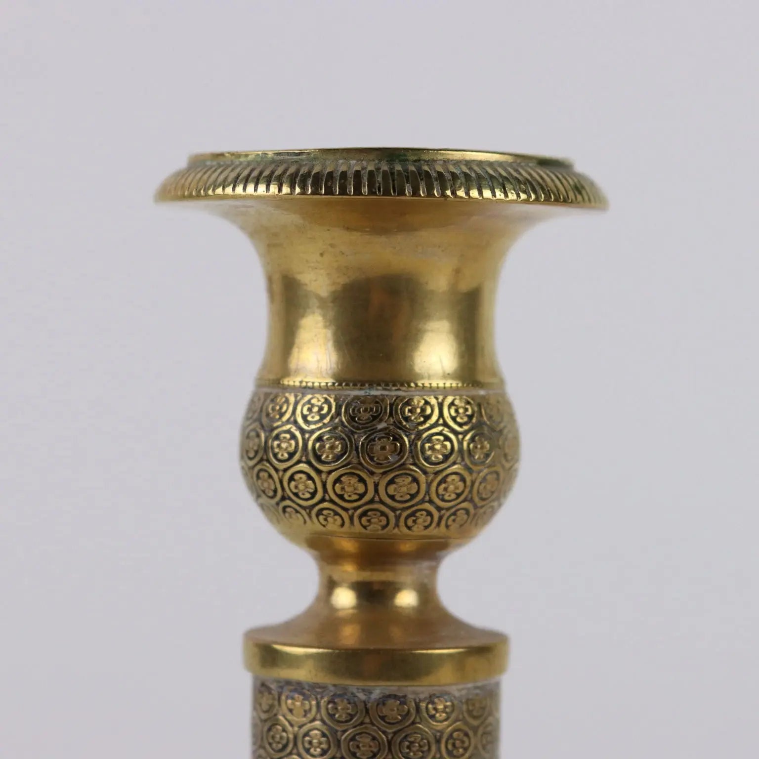 Antique Candle Holders Bronze Europe XIX Century - Europe, Late XIX Century | Antiques | Fancy Goods