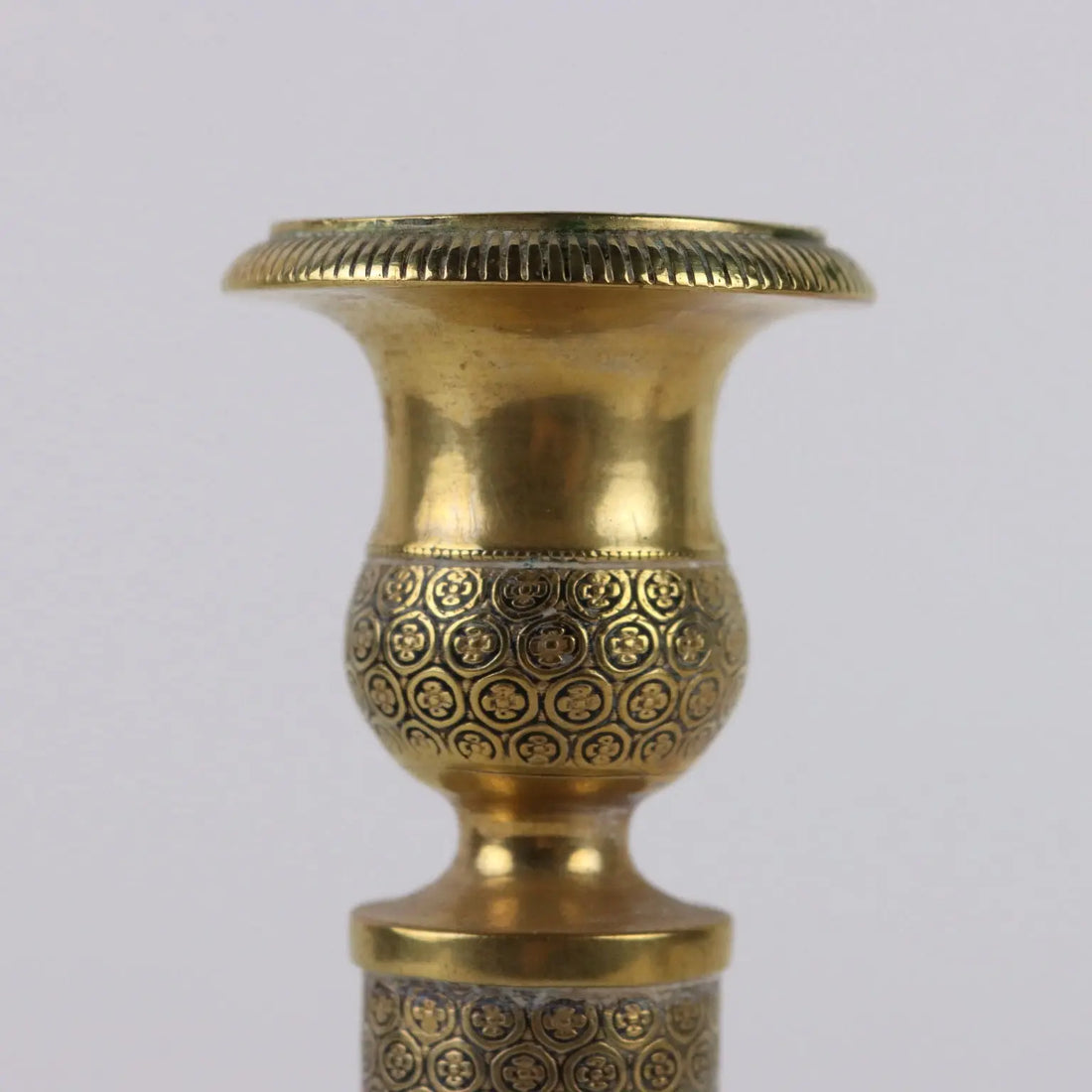 Antique Candle Holders Bronze Europe XIX Century - Europe, Late XIX Century | Antiques | Fancy Goods