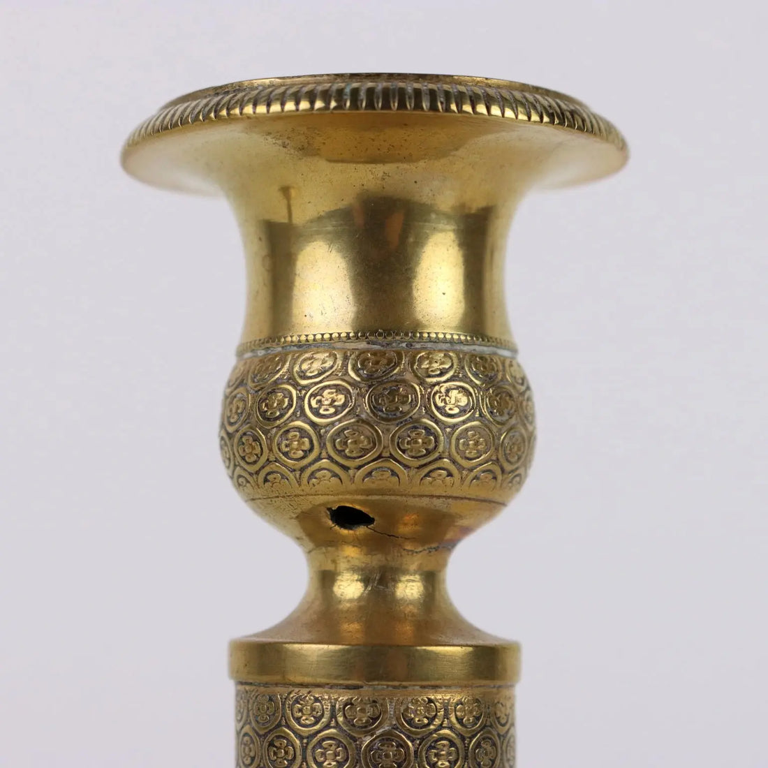 Antique Candle Holders Bronze Europe XIX Century - Europe, Late XIX Century | Antiques | Fancy Goods