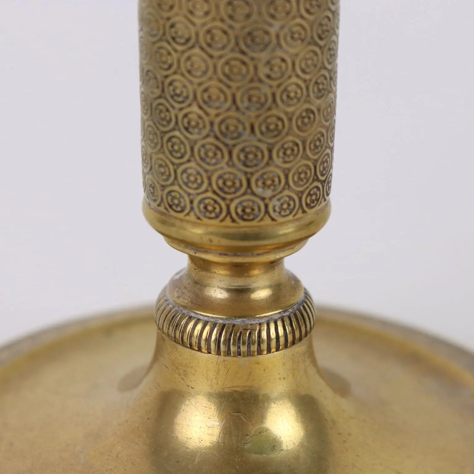 Antique Candle Holders Bronze Europe XIX Century - Europe, Late XIX Century | Antiques | Fancy Goods