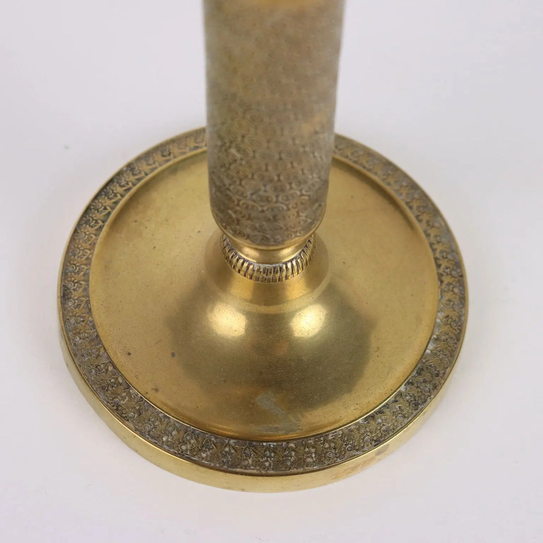 Antique Candle Holders Bronze Europe XIX Century - Europe, Late XIX Century | Antiques | Fancy Goods