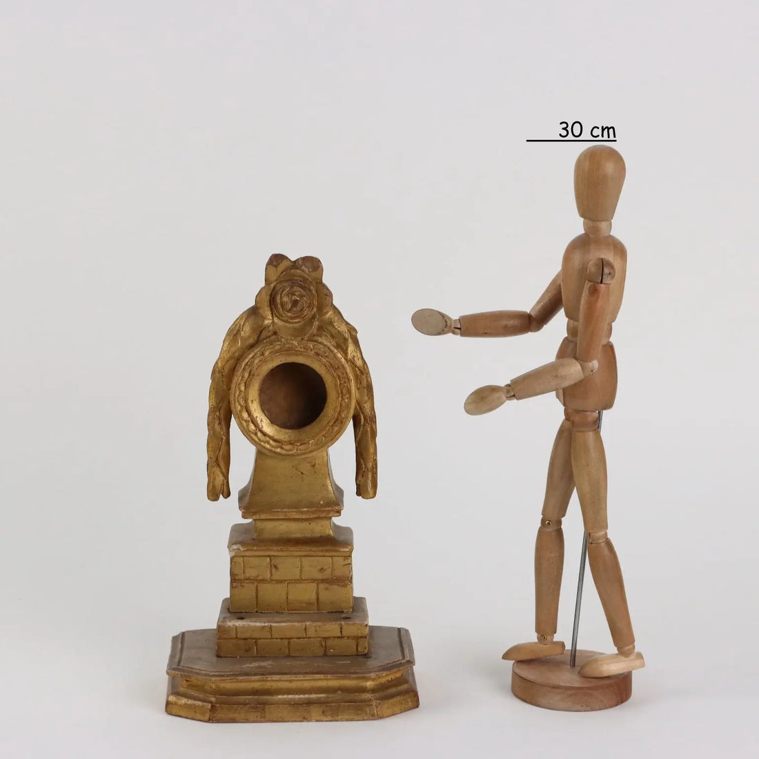 Antique Wooden Reliquary Italy XIX Century - Italy, XIX Century | Antiques | Fancy Goods