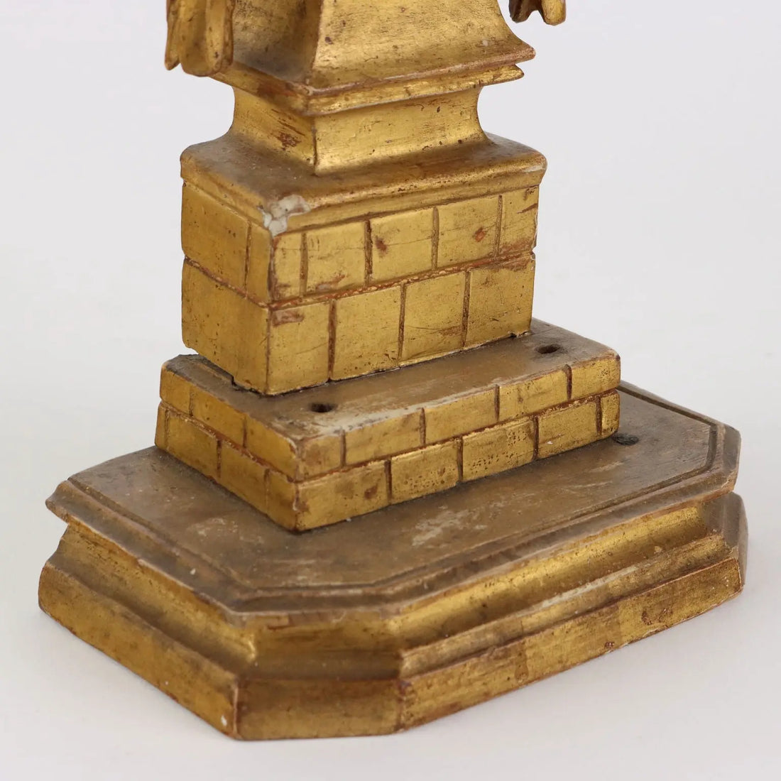 Antique Wooden Reliquary Italy XIX Century - Italy, XIX Century | Antiques | Fancy Goods