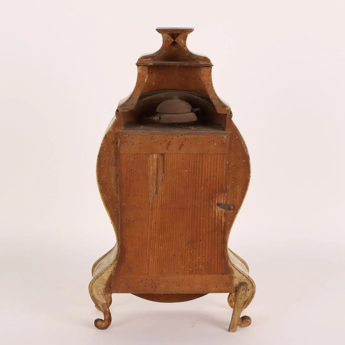 Antique Pendulum Clock Wood Decorations France XVIII Century - France, Late XVIII Century | Antiques | Fancy Goods