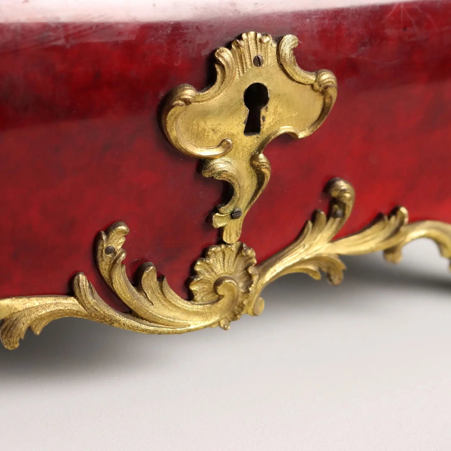 Antique Jewelry Casket Napoleon III France XIX-XX Century - France, XIX-XX Century | Antiques | Fancy Goods