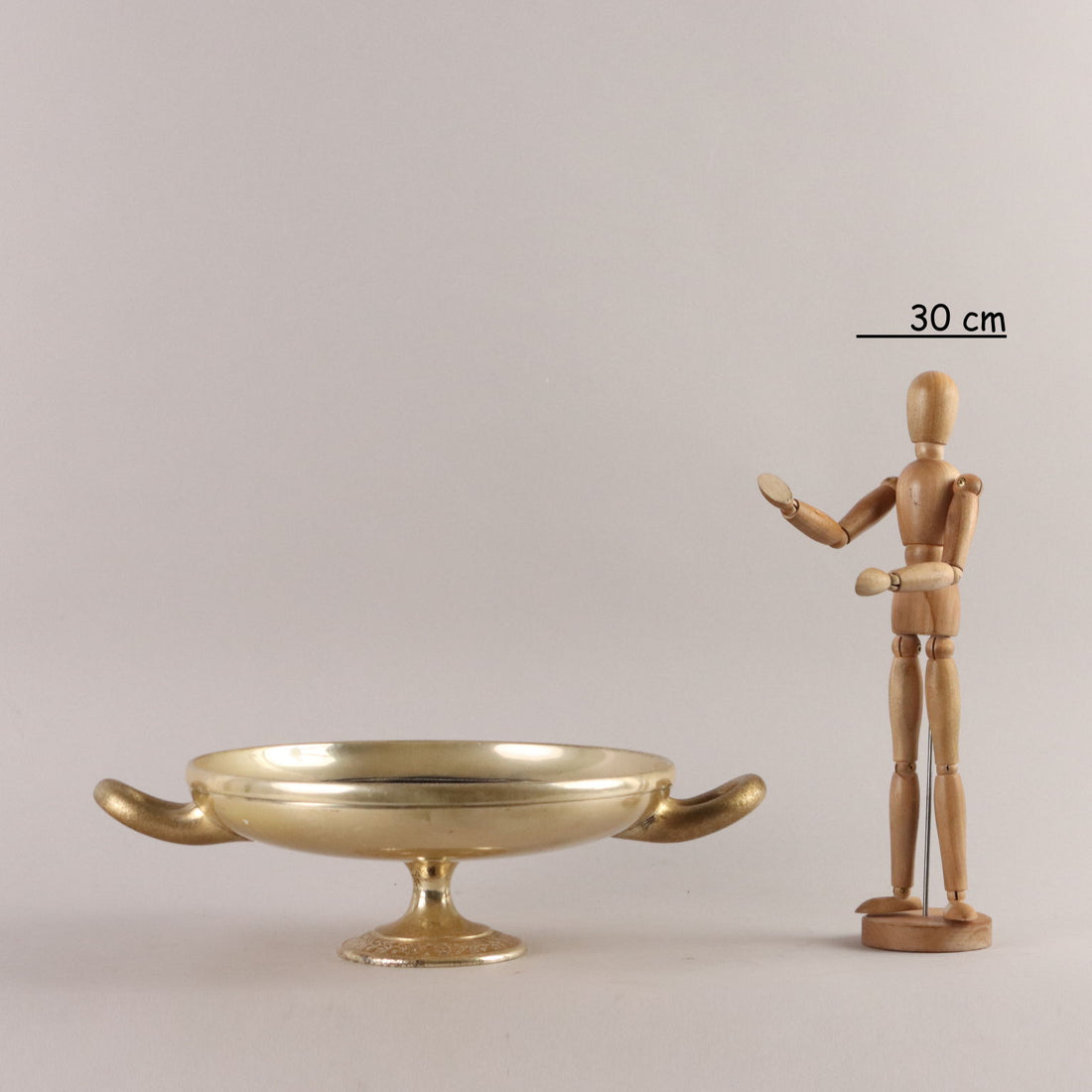 Vintage Fruit Stand Le Argenterie di Milano G. Fiorentini XX Century - Italy, Mid XX Century ca. | Antiques  Fancy Goods