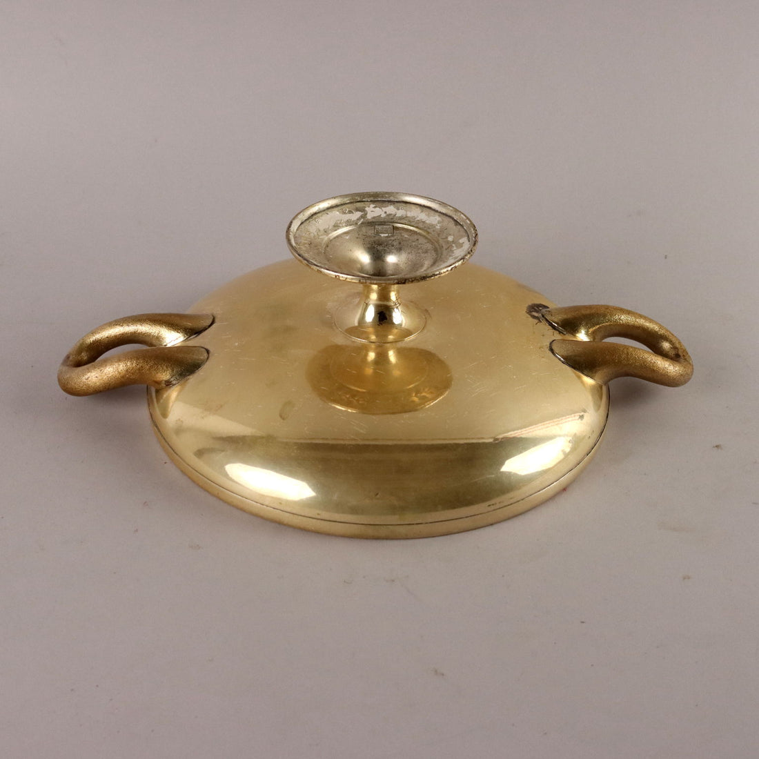 Vintage Fruit Stand Le Argenterie di Milano G. Fiorentini XX Century - Italy, Mid XX Century ca. | Antiques  Fancy Goods