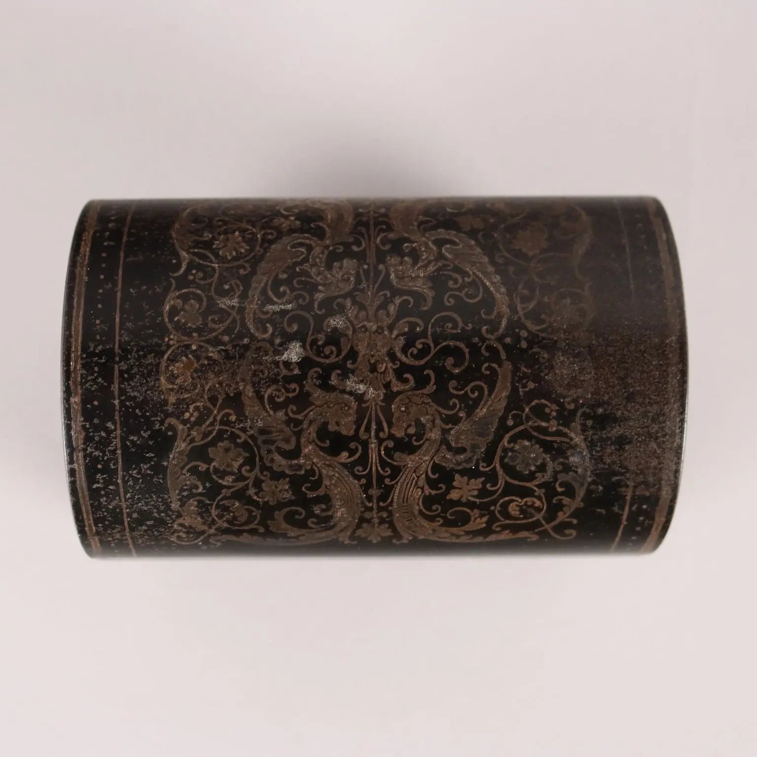 Antique Jewelry Casket Neo-Renaissance Iron Italy XIX Century - Italy, Late XIX Century | Antiques | Fancy Goods