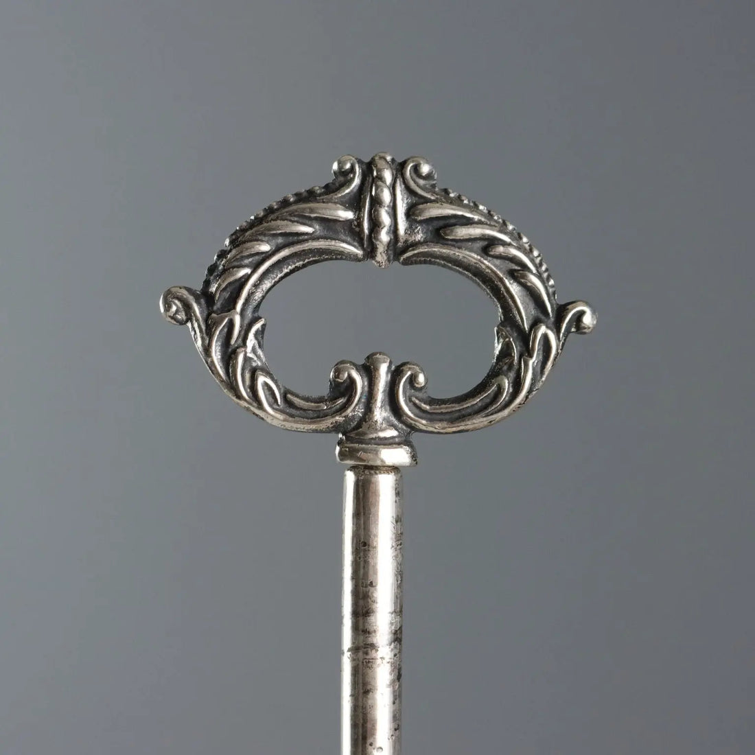 Antique Florentine Lamp Silver Flower Decorations Italy XX Century - Italy, Mid XX Century ca. | Antiques  Fancy Goods