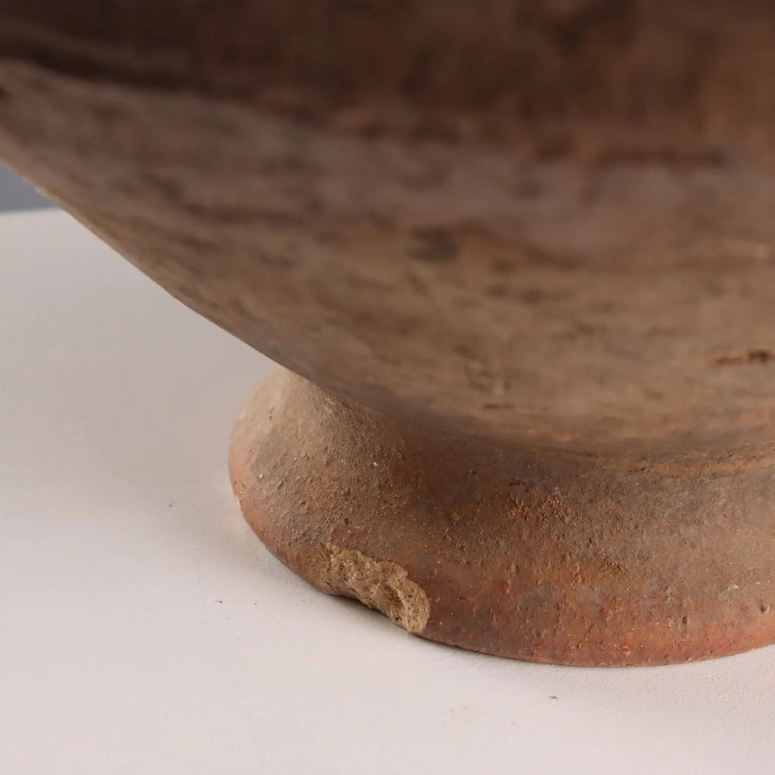 Antique Vase Terracotta Mali XX Century - Mali, Last Quarter of the XX Century | Antiques | Fancy Goods