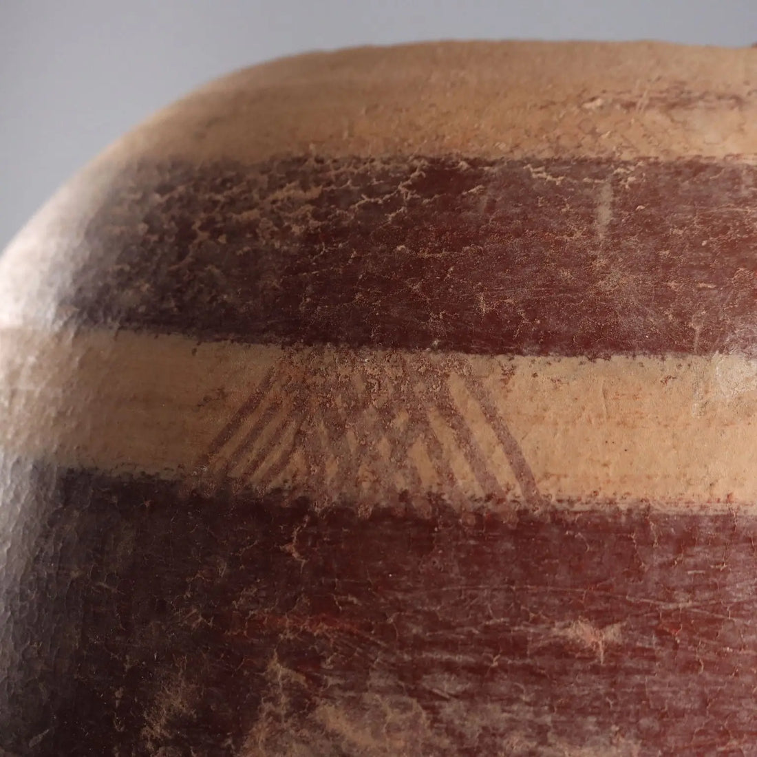 Antique Vase Terracotta Mali XX Century - Mali, Last Quarter of the XX Century | Antiques | Fancy Goods