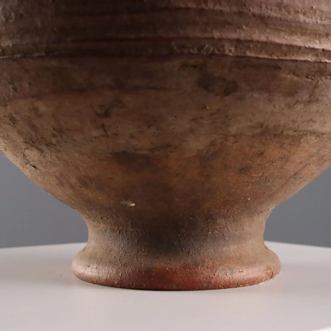 Antique Vase Terracotta Mali XX Century - Mali, Last Quarter of the XX Century | Antiques | Fancy Goods