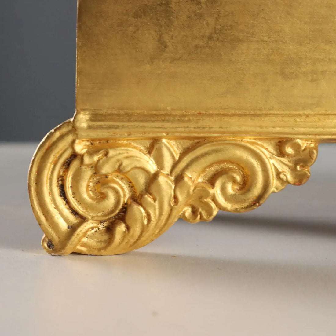 Antique Table Clock in Case Wood Glass XIX Century - France, Mid XIX Century | Antiques | Fancy Goods