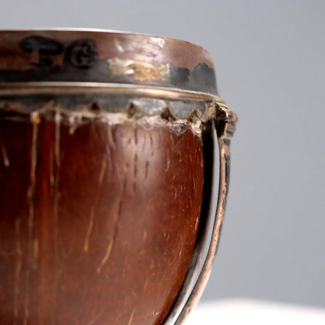 Antique Cups Cocunut Silver Northern Europe XIX Century - Northern Europe First Half of the 19th Century | Antiques | Fancy Goods