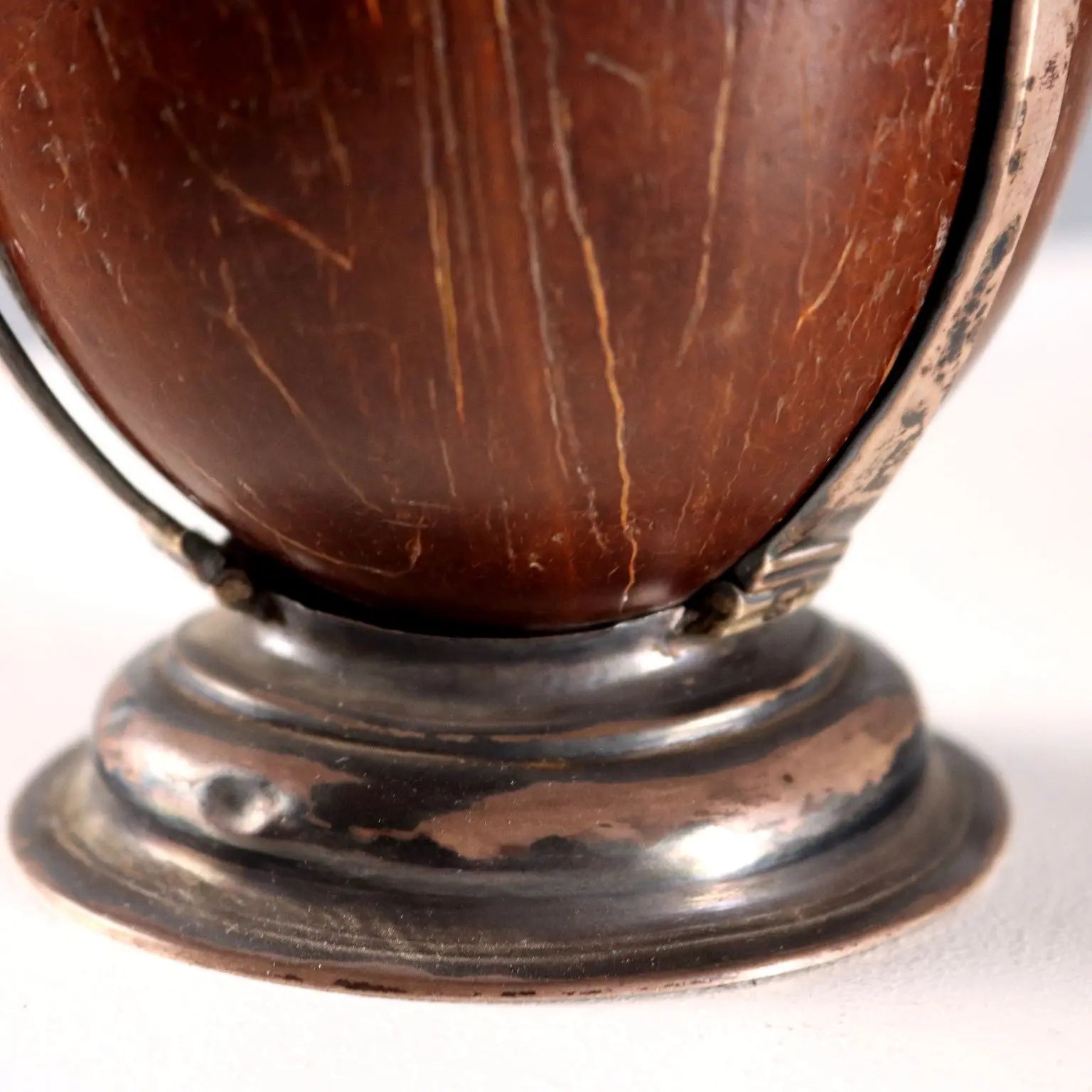 Antique Cups Cocunut Silver Northern Europe XIX Century - Northern Europe First Half of the 19th Century | Antiques | Fancy Goods