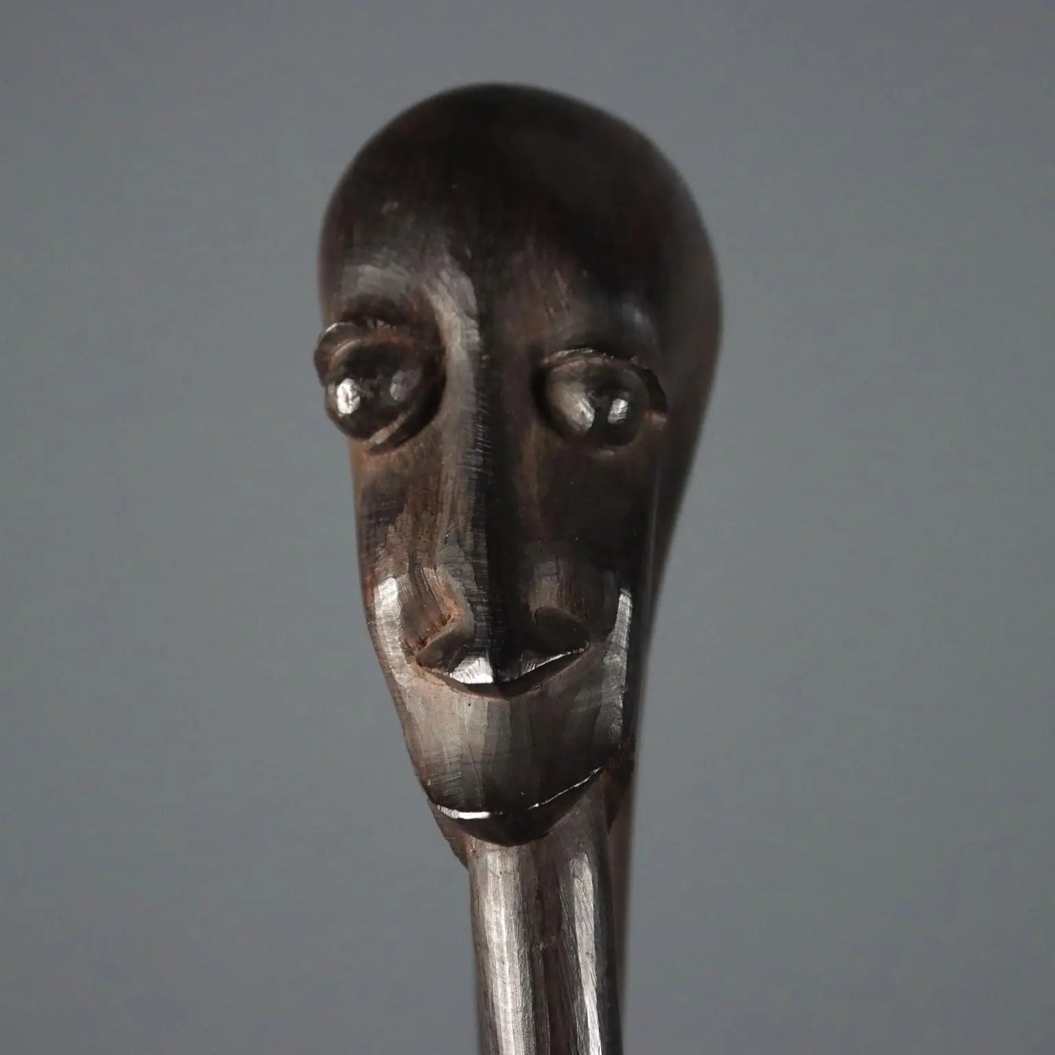 Modern Sculpture Mozambique Art Wood Africa XX-XXI Century - Africa, XX-XXI Century | Antiques | Fancy Goods