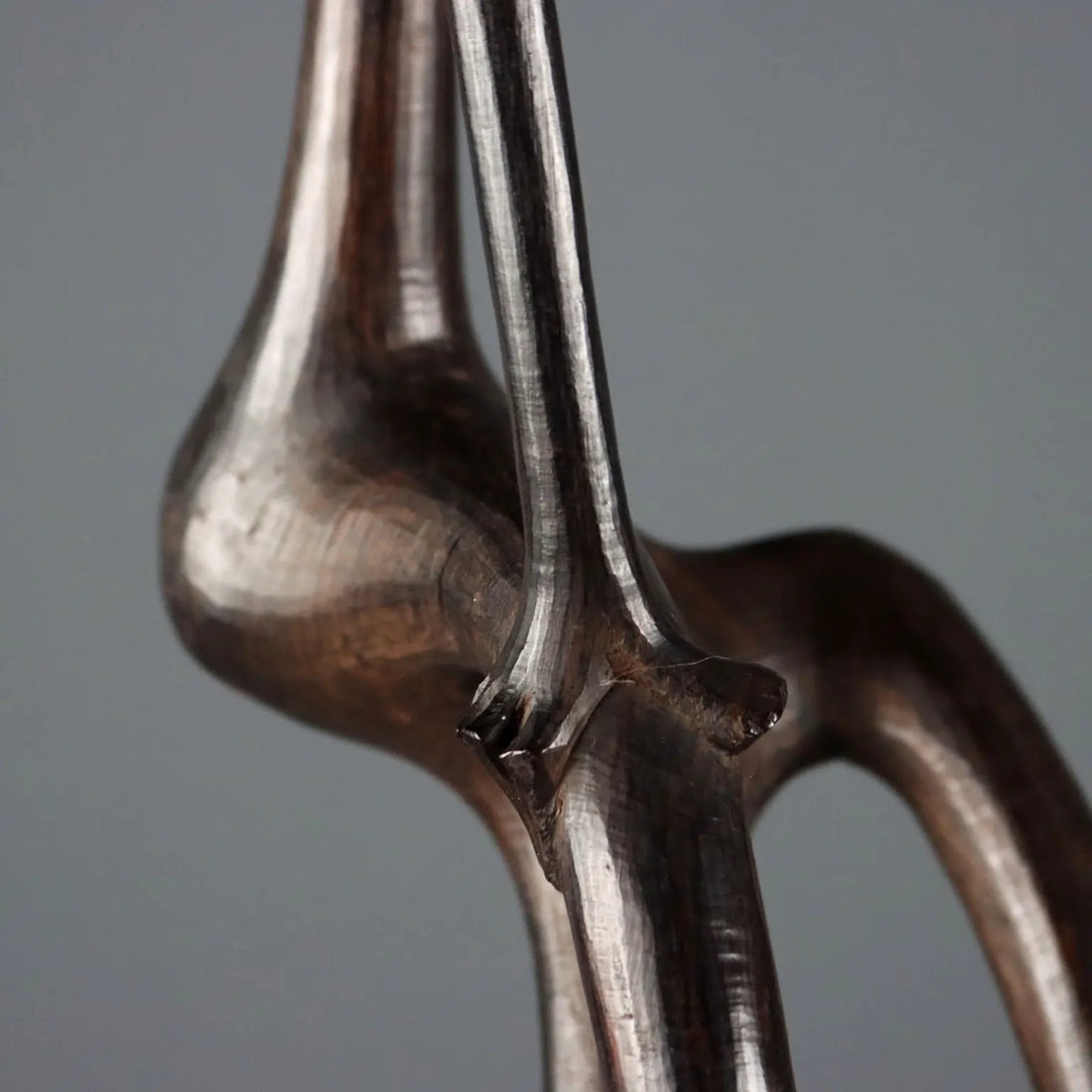 Modern Sculpture Mozambique Art Wood Africa XX-XXI Century - Africa, XX-XXI Century | Antiques | Fancy Goods