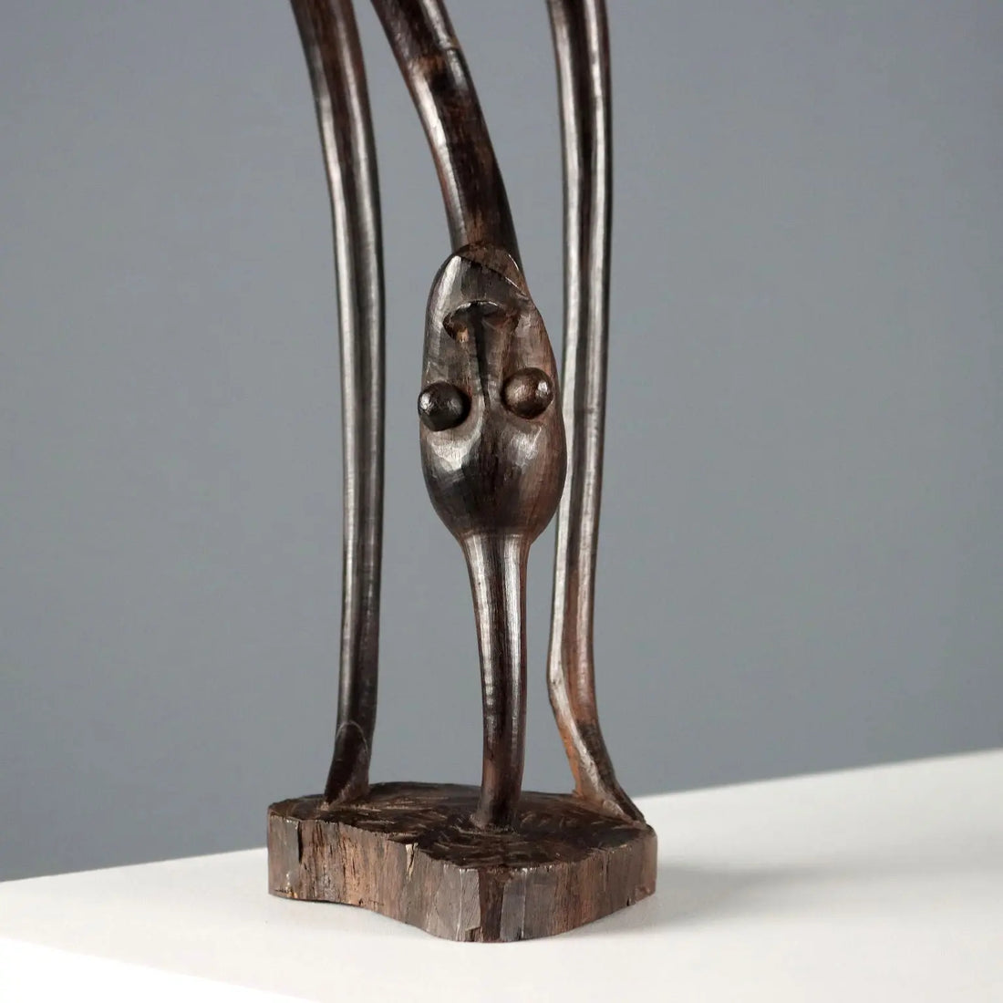 Modern Sculpture Mozambique Art Wood Africa XX-XXI Century - Africa, XX-XXI Century | Antiques | Fancy Goods