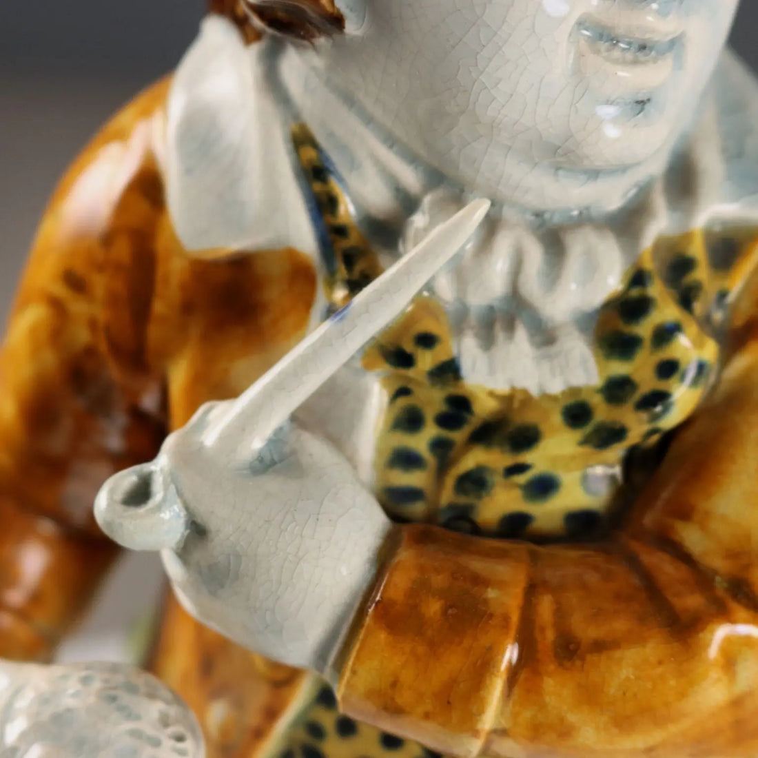 Antique Jug Toby Staffordshire Ceramic England XIX Century - England, Early XIX Century | Antiques | Fancy Goods