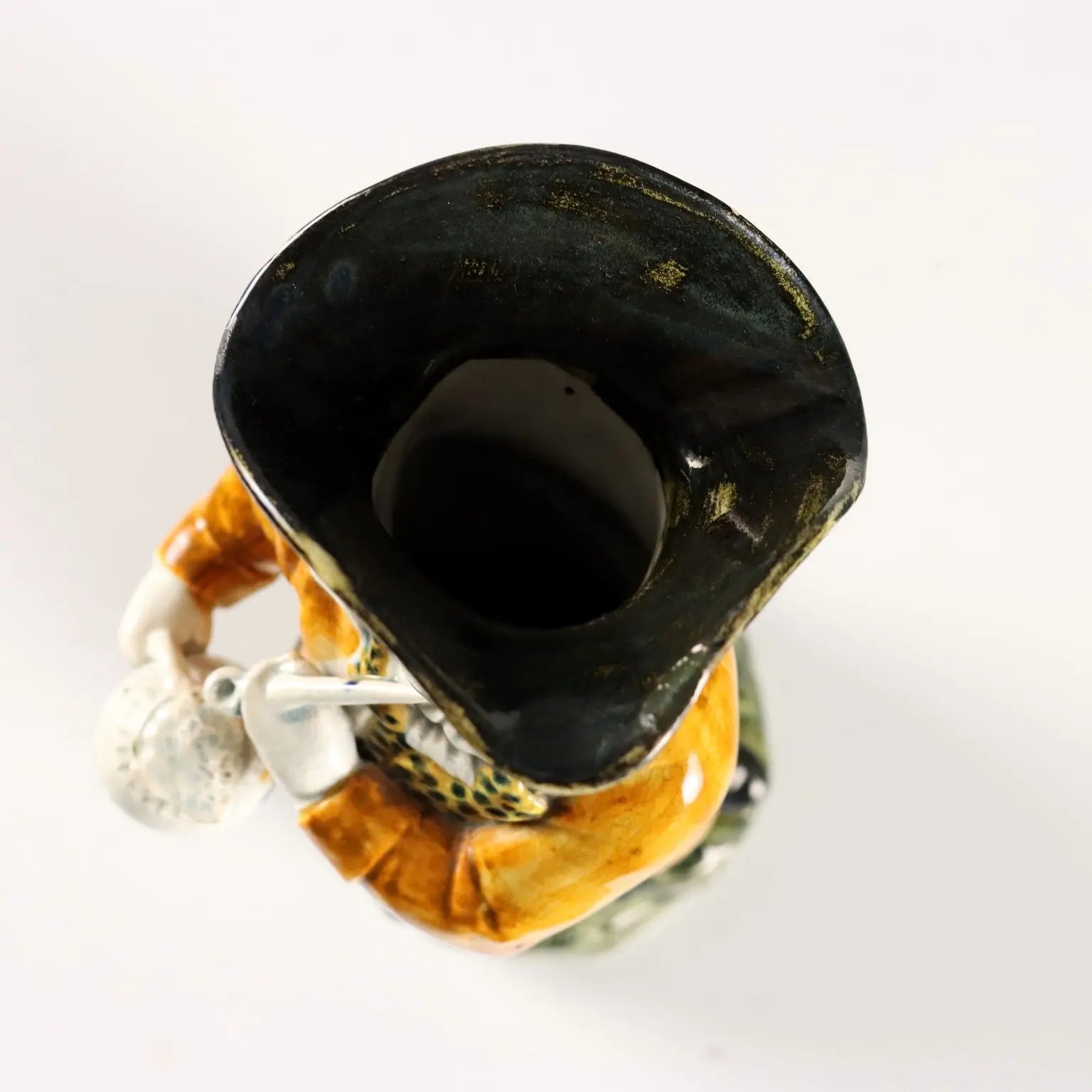 Antique Jug Toby Staffordshire Ceramic England XIX Century - England, Early XIX Century | Antiques | Fancy Goods