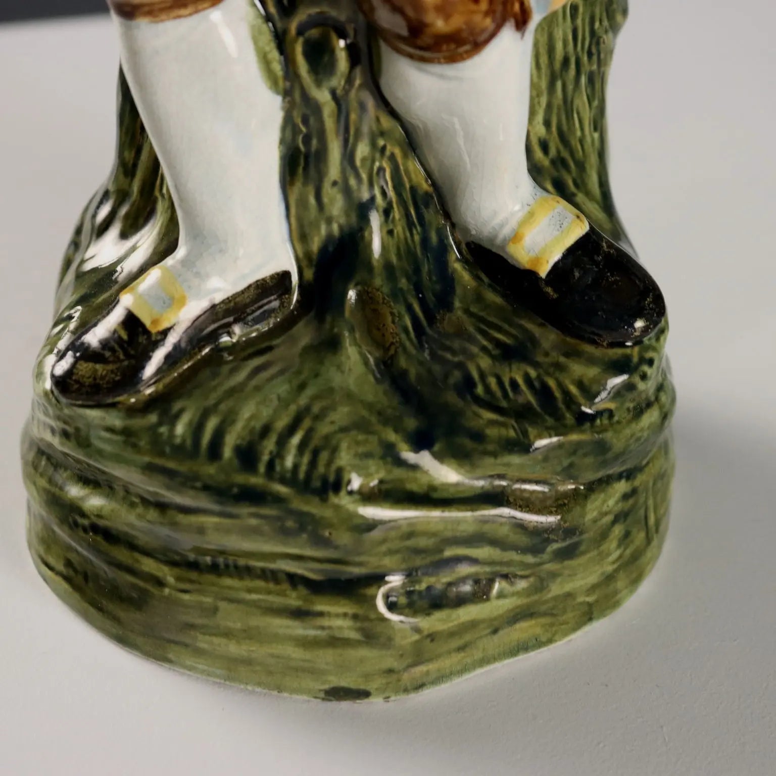 Antique Jug Toby Staffordshire Ceramic England XIX Century - England, Early XIX Century | Antiques | Fancy Goods