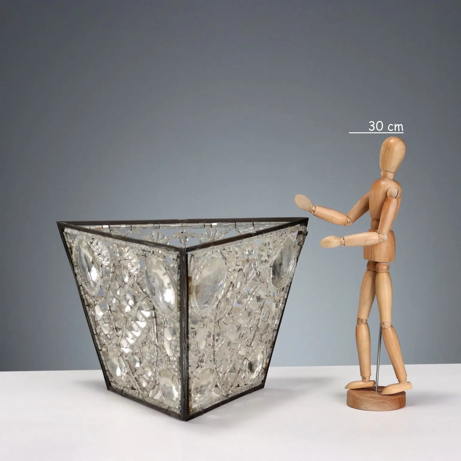 Murano Glass Lampshades Metal Italy XIX-XX Century - Italy, XIX-XX Century | Antiques | Fancy Goods