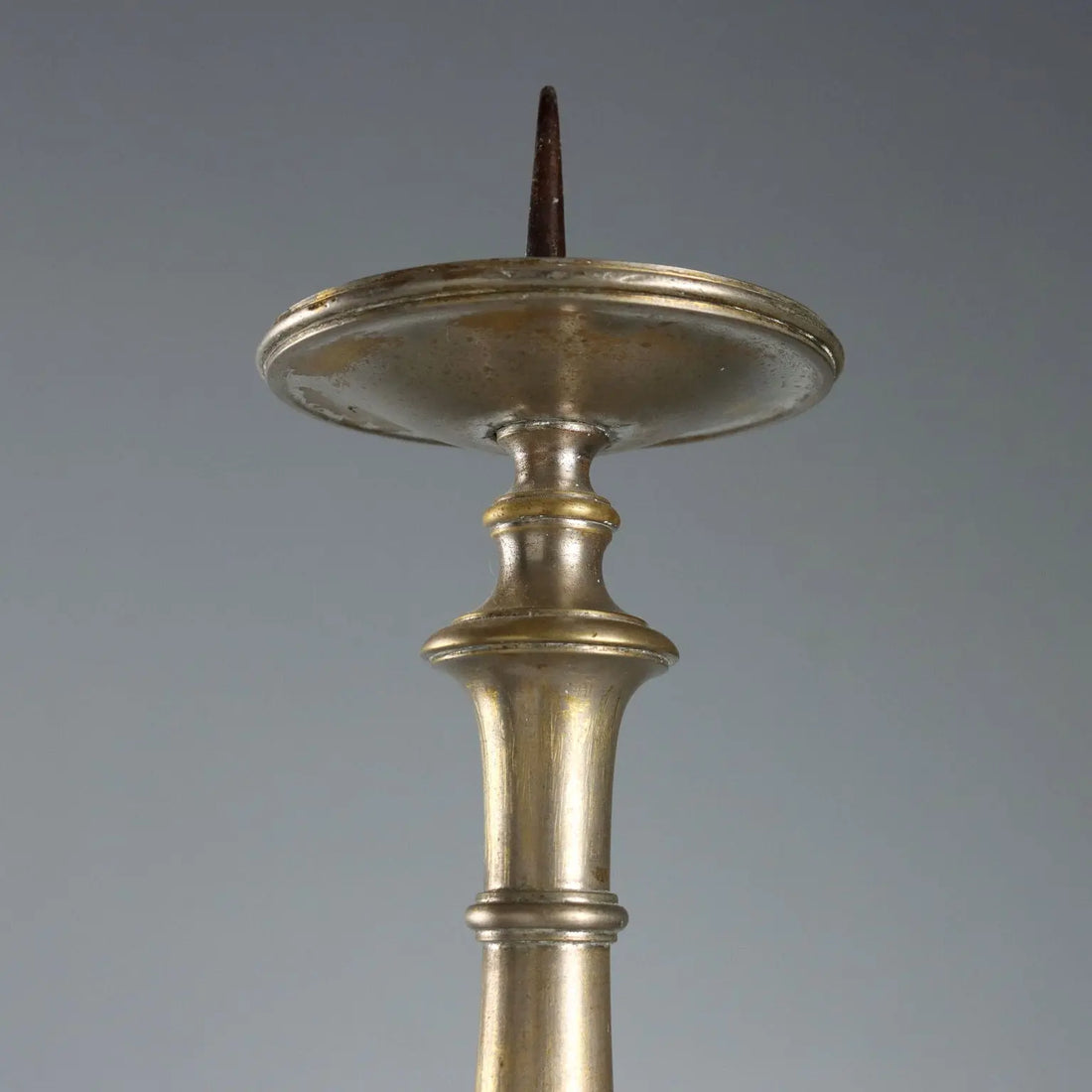 Antique Candelabra Gilded Metal Italy Late XIX Century - Italy, Late XIX Century | Antiques | Fancy Goods