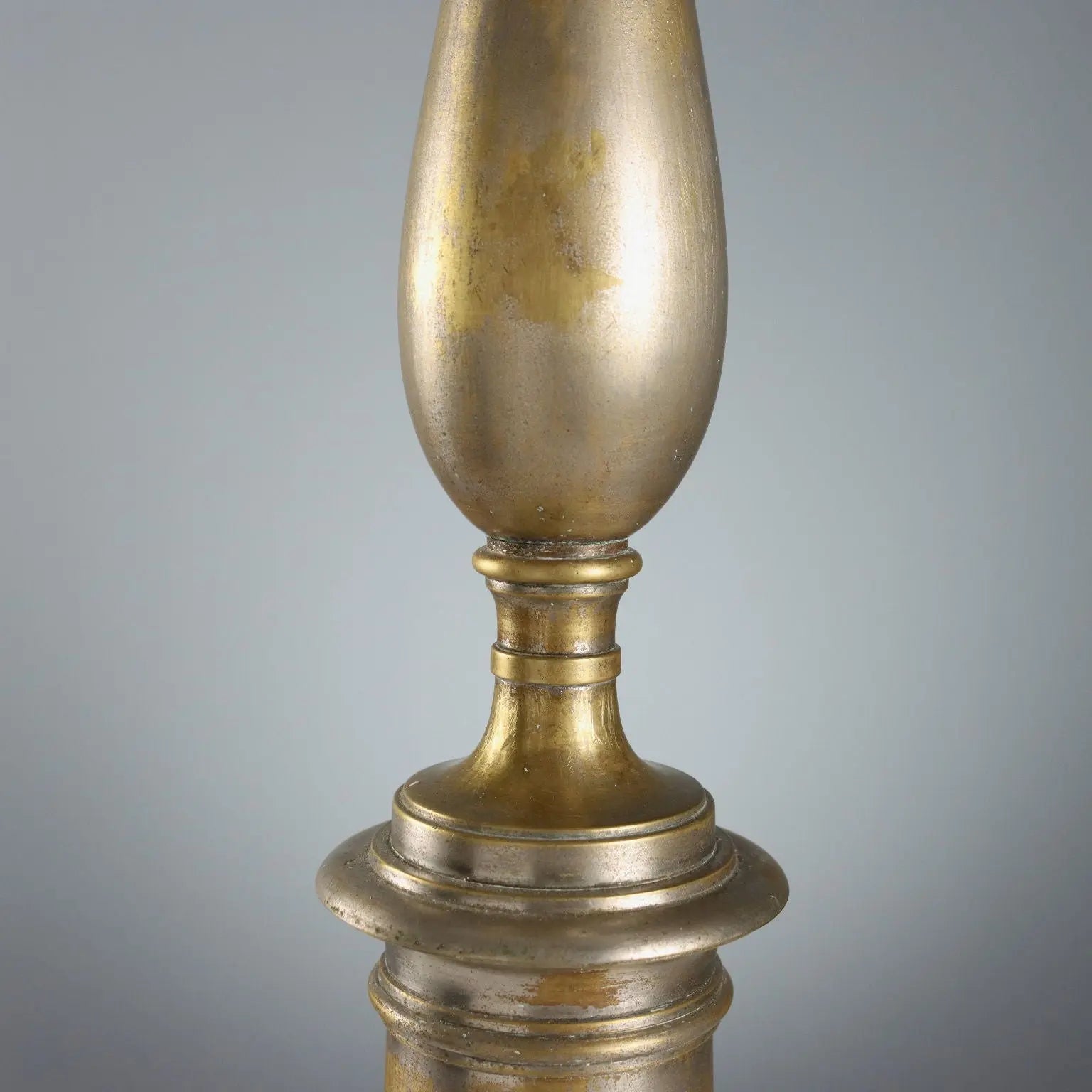 Antique Candelabra Gilded Metal Italy Late XIX Century - Italy, Late XIX Century | Antiques | Fancy Goods