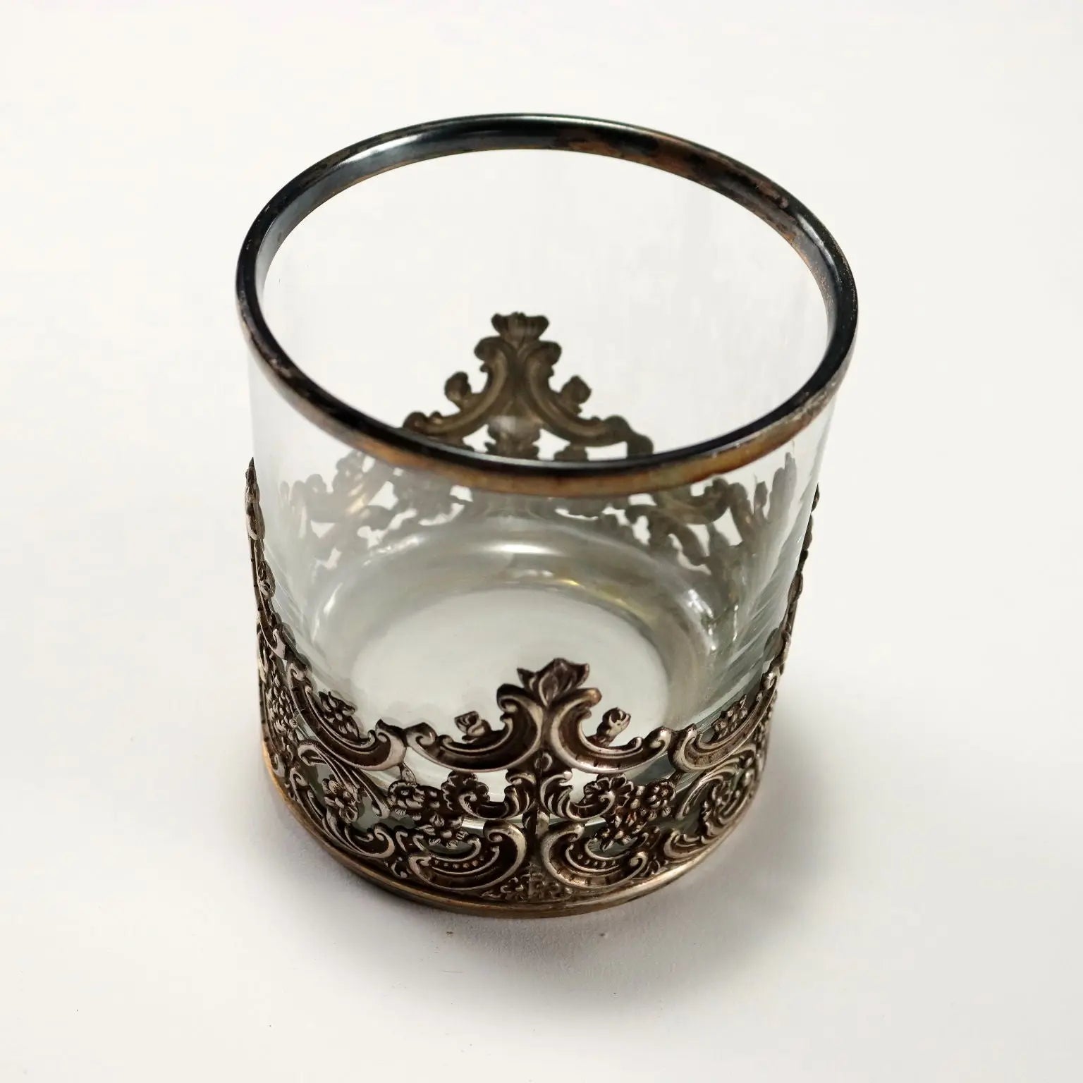 Vintage Glasses Milanese Manufacture Italy 1960s - Italy, 1960s | Antiques | Fancy Goods