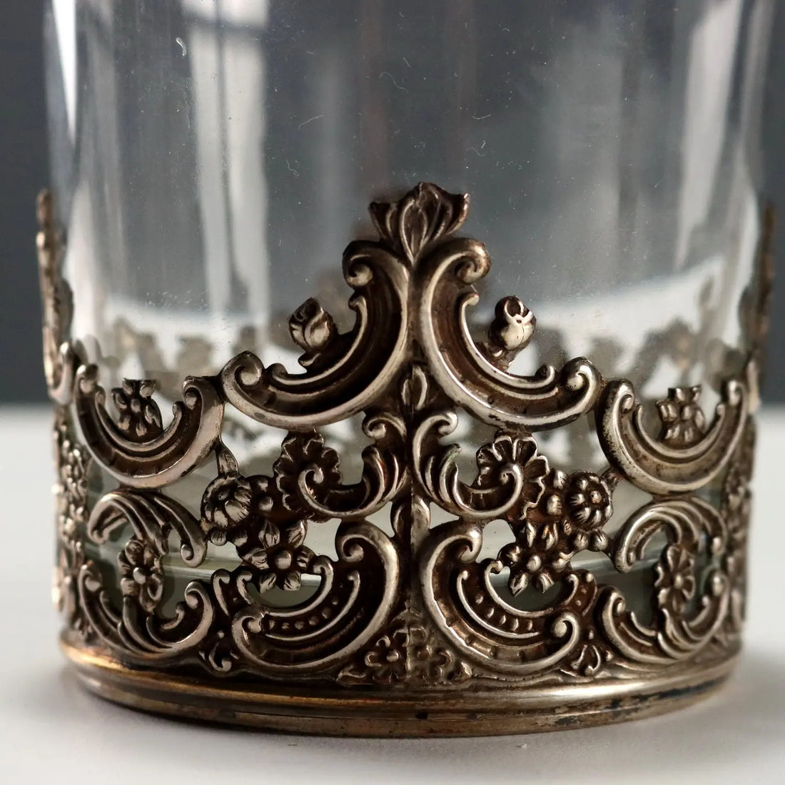 Vintage Glasses Milanese Manufacture Italy 1960s - Italy, 1960s | Antiques | Fancy Goods