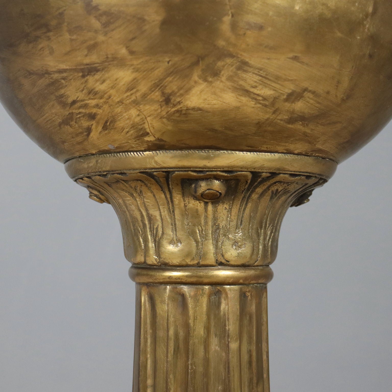 Antique Nautical Compass in a Binnacle England XX Century - England, Early XX Century | Antiques | Fancy Goods