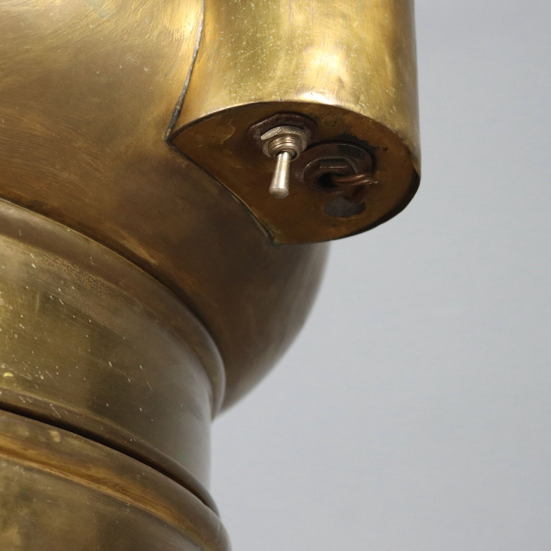 Antique Nautical Compass in a Binnacle England XX Century - England, Early XX Century | Antiques | Fancy Goods