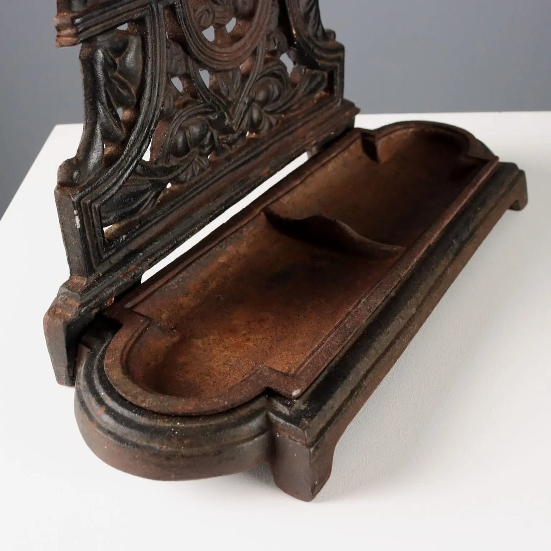 Antique Umbrella Stand Cast Iron Italy Early XX Century - Italy, Early XX Century | Antiques | Fancy Goods