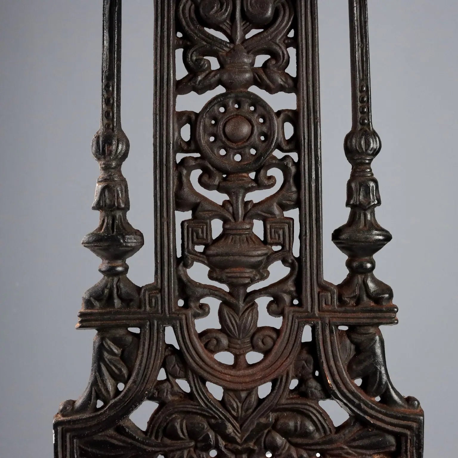 Antique Umbrella Stand Cast Iron Italy Early XX Century - Italy, Early XX Century | Antiques | Fancy Goods