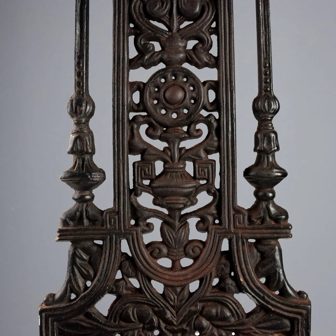 Antique Umbrella Stand Cast Iron Italy Early XX Century - Italy, Early XX Century | Antiques | Fancy Goods
