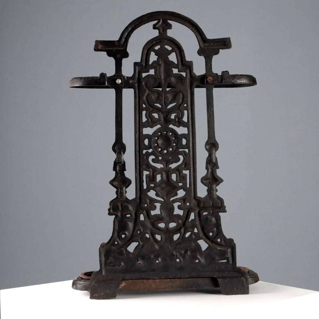 Antique Umbrella Stand Cast Iron Italy Early XX Century - Italy, Early XX Century | Antiques | Fancy Goods