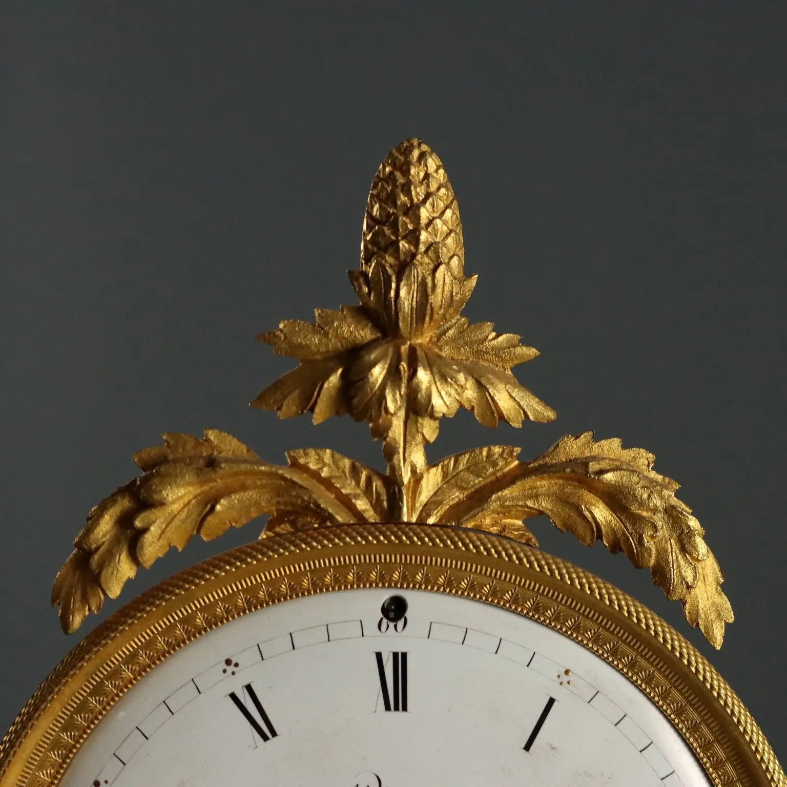 Antique Clock Warnier à Paris Bronze France XIX Century - France, First Half XIX Century | Antiques | Fancy Goods