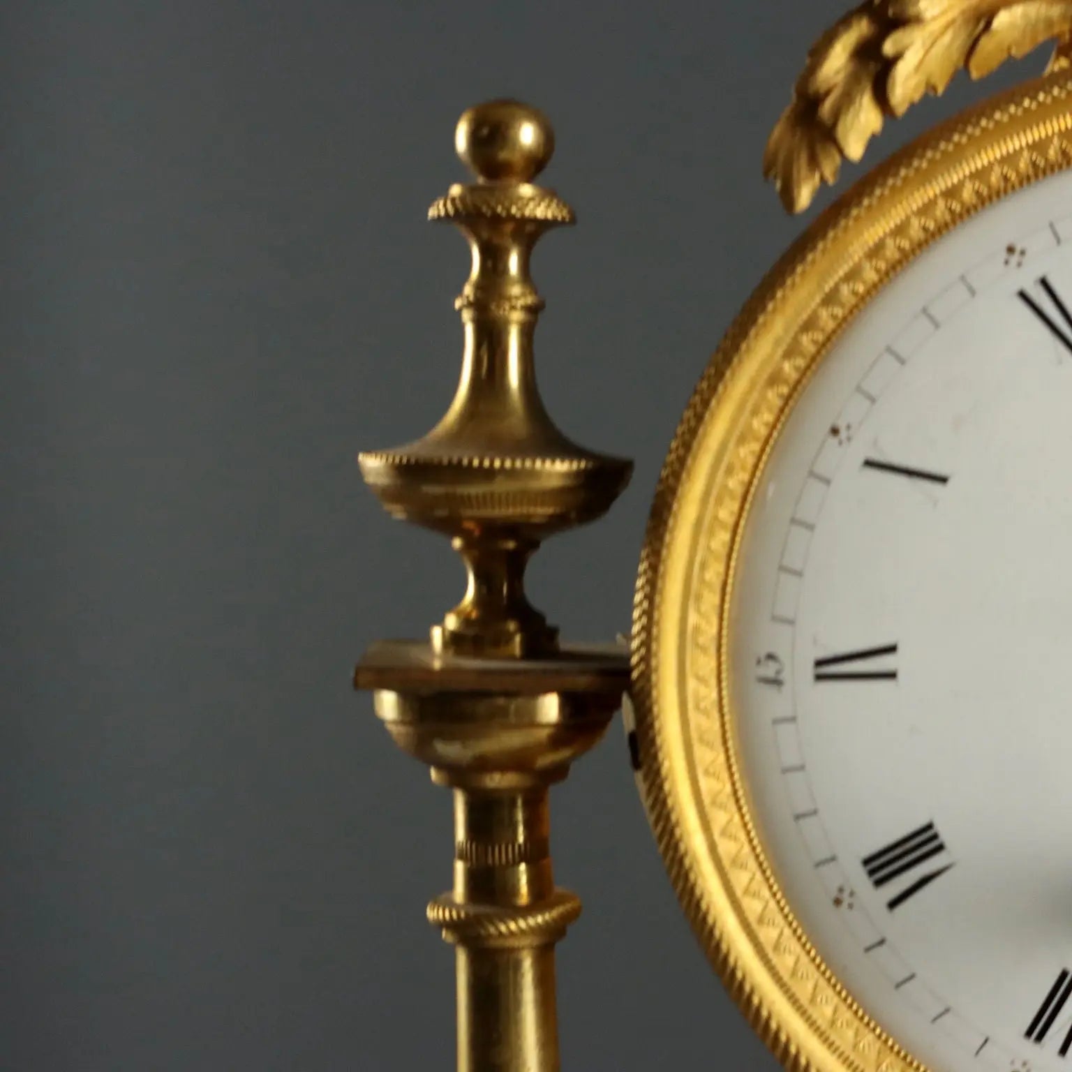 Antique Clock Warnier à Paris Bronze France XIX Century - France, First Half XIX Century | Antiques | Fancy Goods