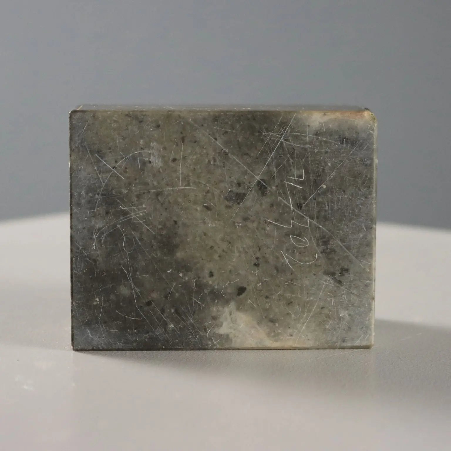 Antique Box Soapstone Rock China XX Century - China, XX Century | Antiques | Fancy Goods