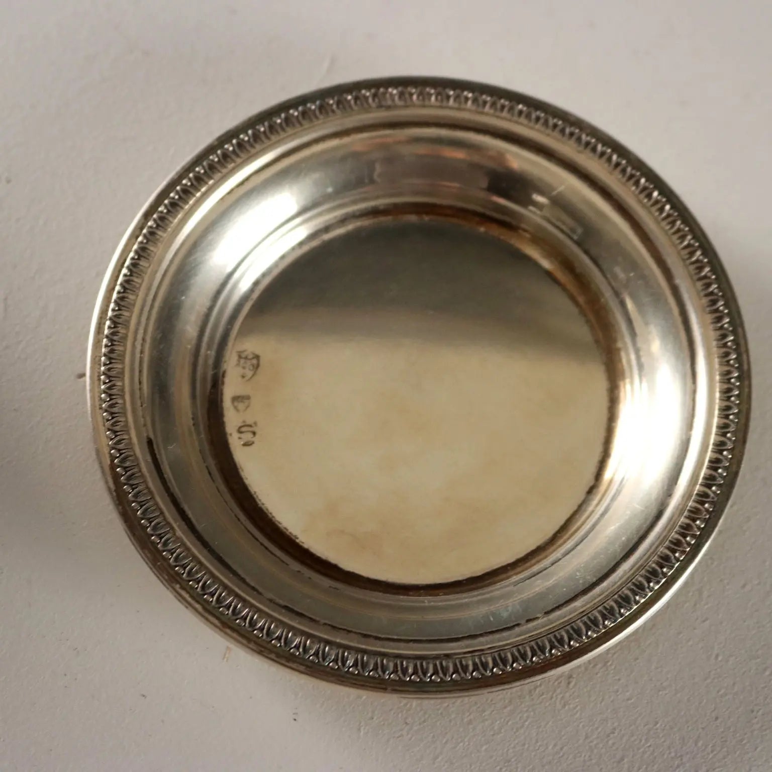 Antique Coffee Cups Silver and Porcelain Heinrich Manufactory '900 - Germany, Second Half XX Century | Antiques | Fancy Goods