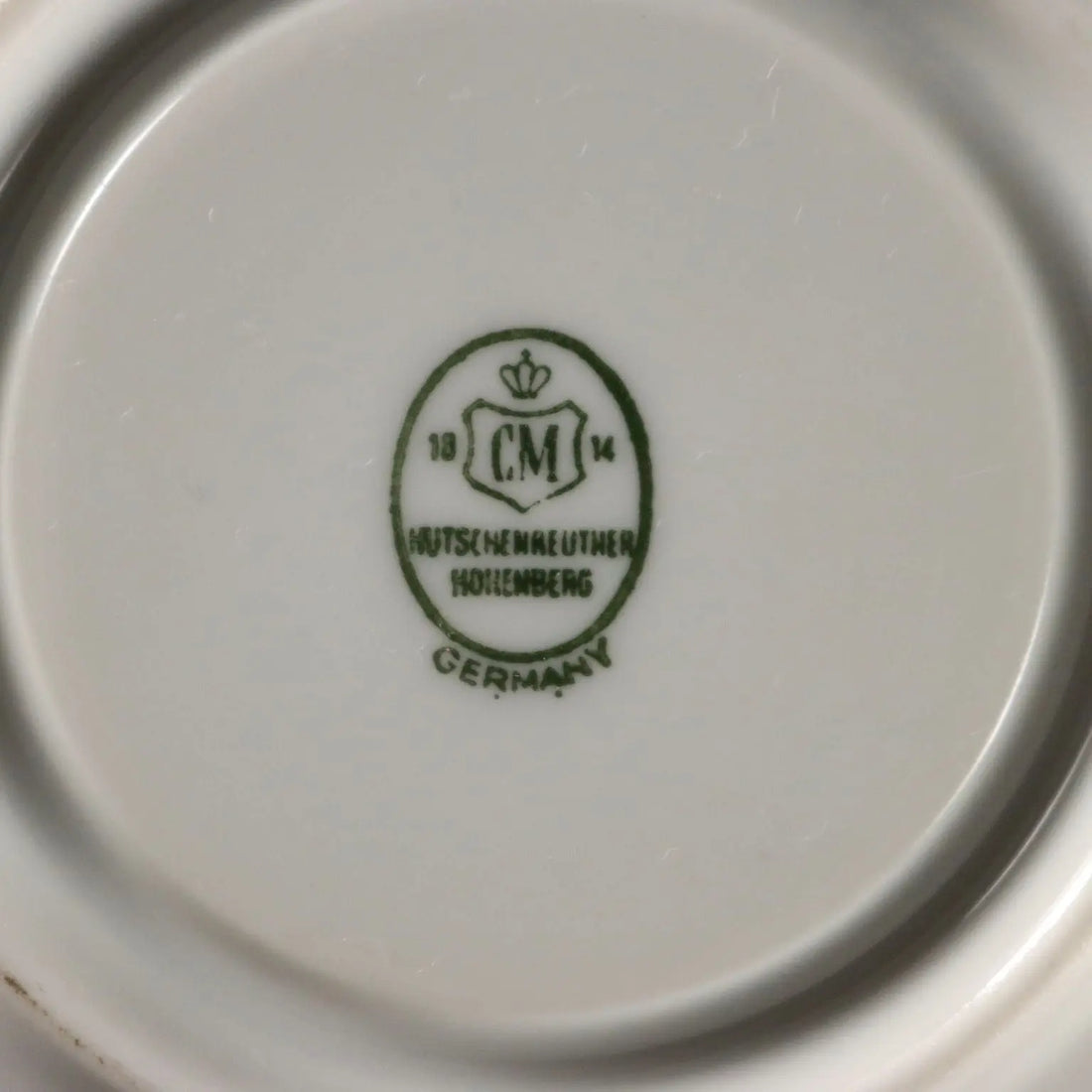 Vintage Cups and Mugs Hutschenreuther Porcelain XX Century - Italy, Mid XX Century | Antiques | Fancy Goods