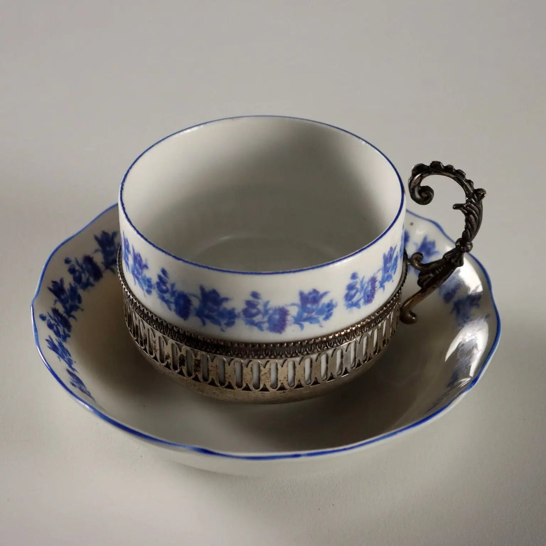 Vintage Cups and Mugs Hutschenreuther Porcelain XX Century - Italy, Mid XX Century | Antiques | Fancy Goods