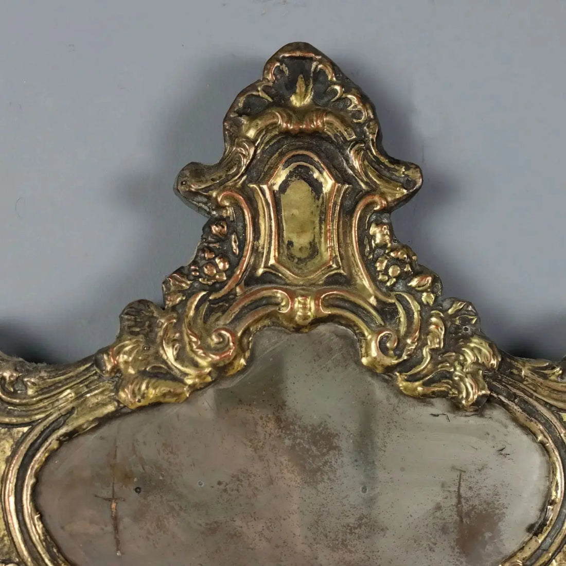 Antique Altar Cards Various Dimensions Bronze XIX Century