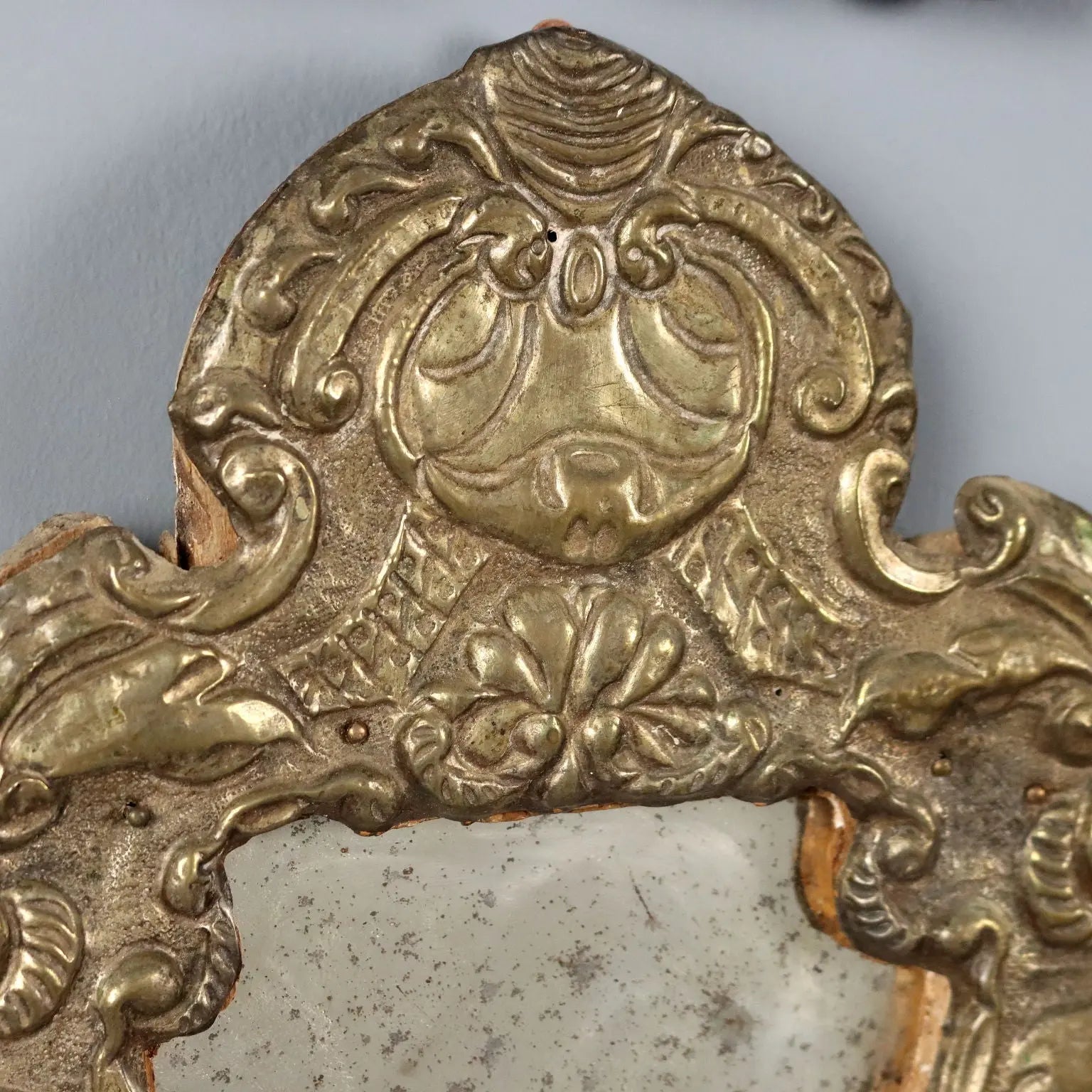 Antique Altar Cards Various Dimensions Bronze XIX Century